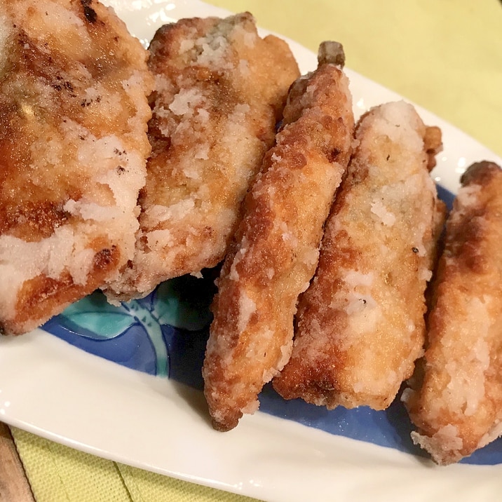 めんつゆで簡単 さばの竜田揚げ レシピ 作り方 By Kimagure猫 楽天レシピ めんつゆで簡単 さばの竜田揚げ レシピ 作り方 By Kimagure猫 楽天レシピ